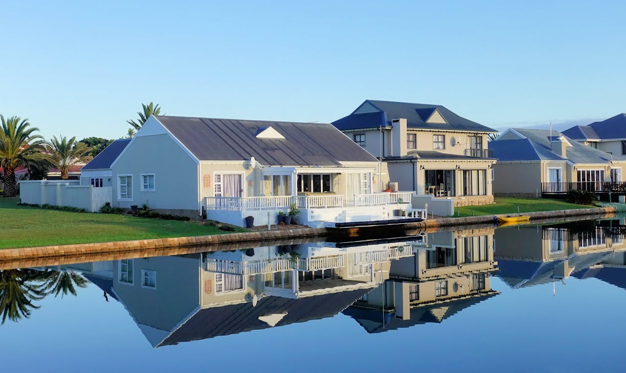 bungalowpark in Zeeland