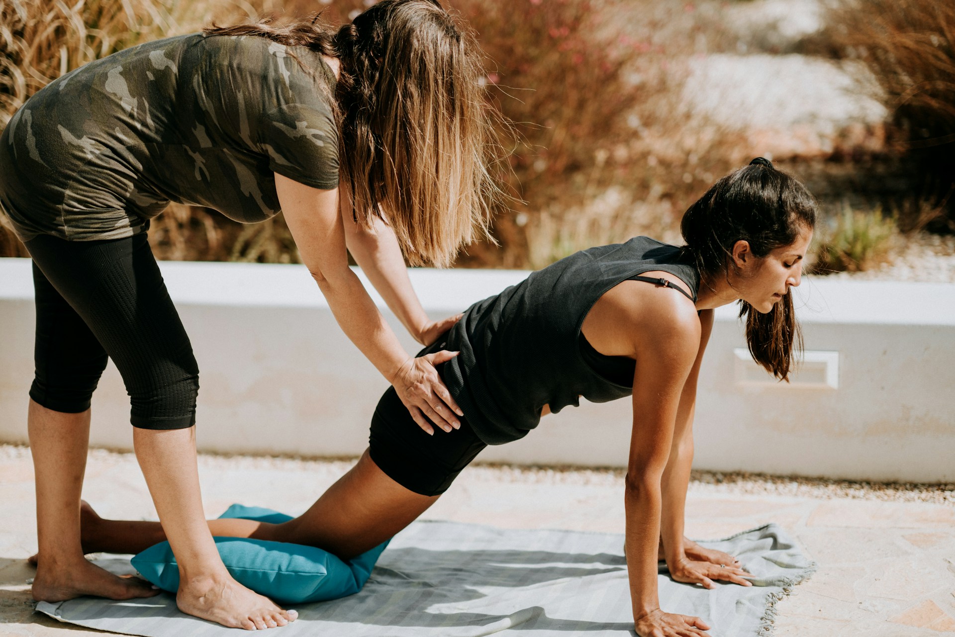 personal training